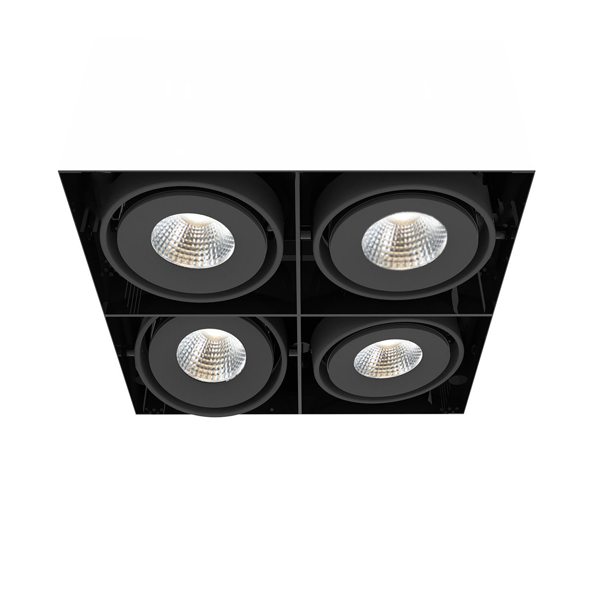 15W Multi LED Recessed Multiple