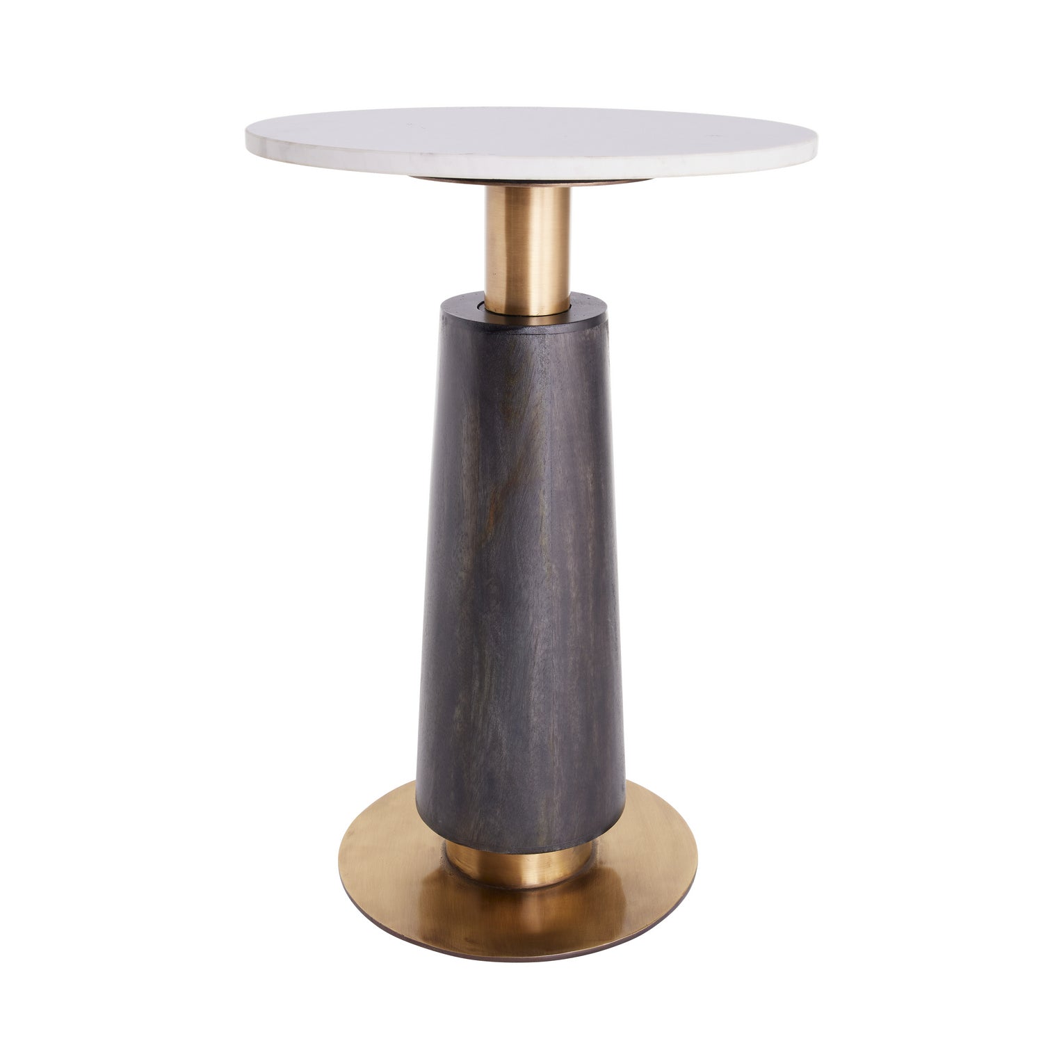 Knoxville Accent Table in Black