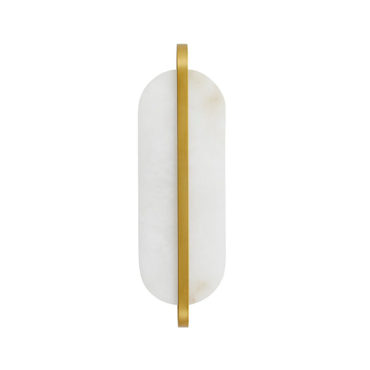 Julius Two Light Wall Sconce in White
