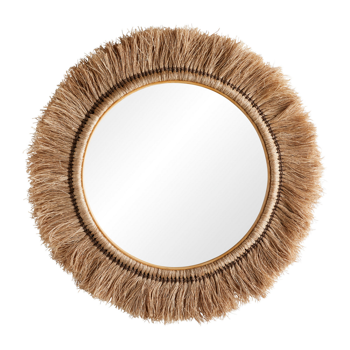 Miroir Kai en naturel