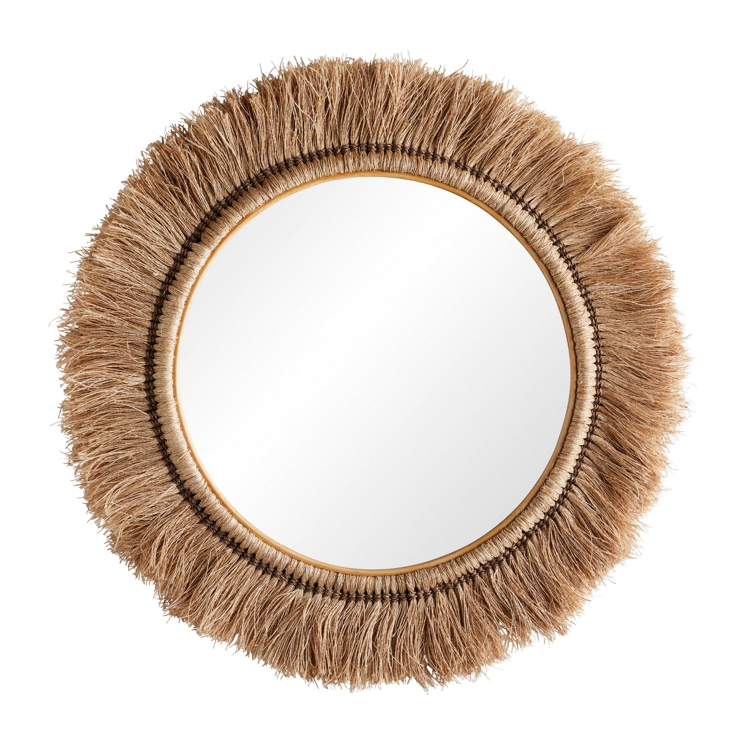 Kai Mirror in Natural