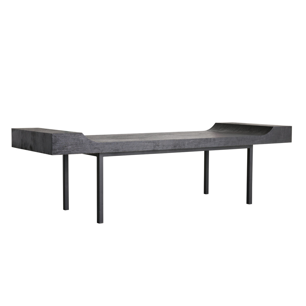 Banc Lanny noir