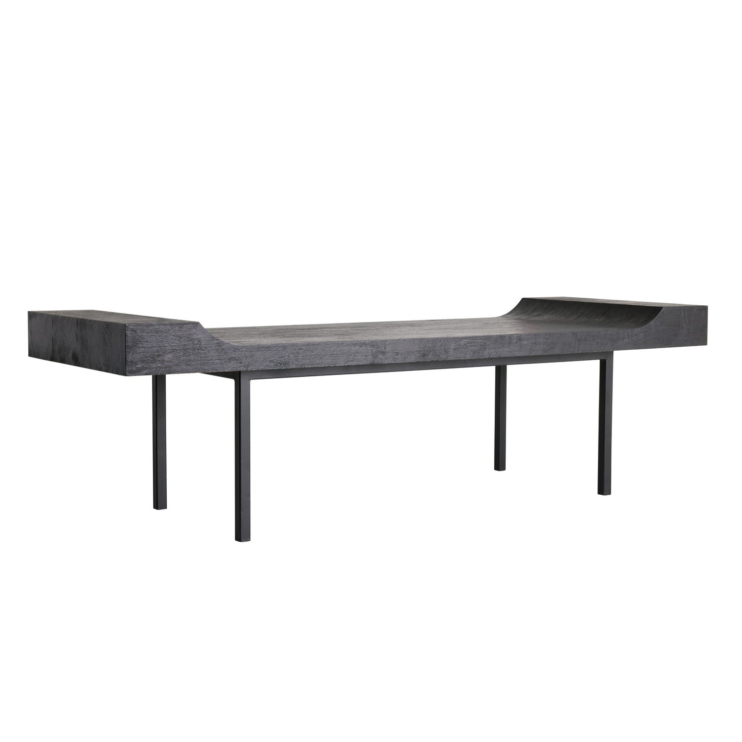 Lanny Bench in Black