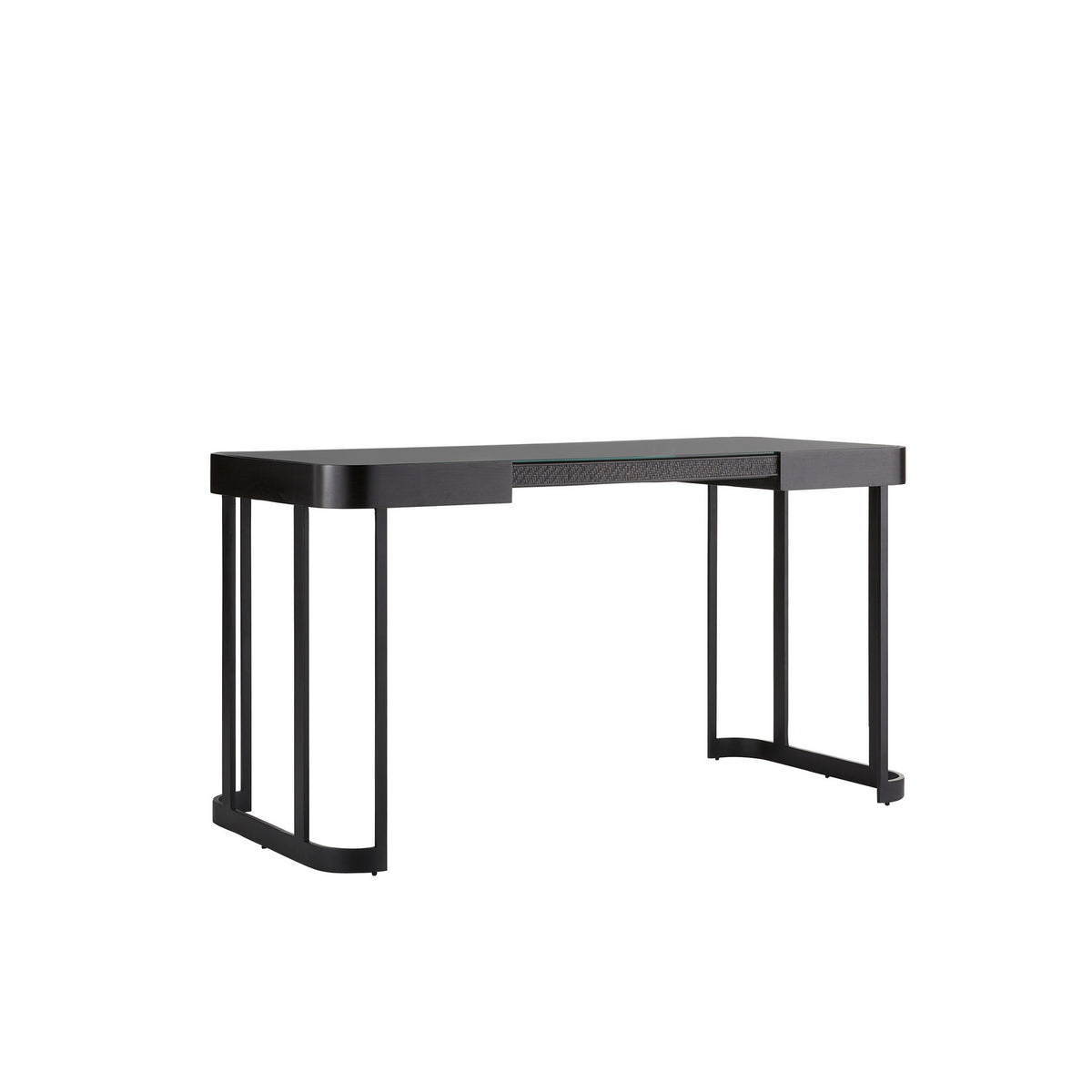 Kaze Desk in Ebony