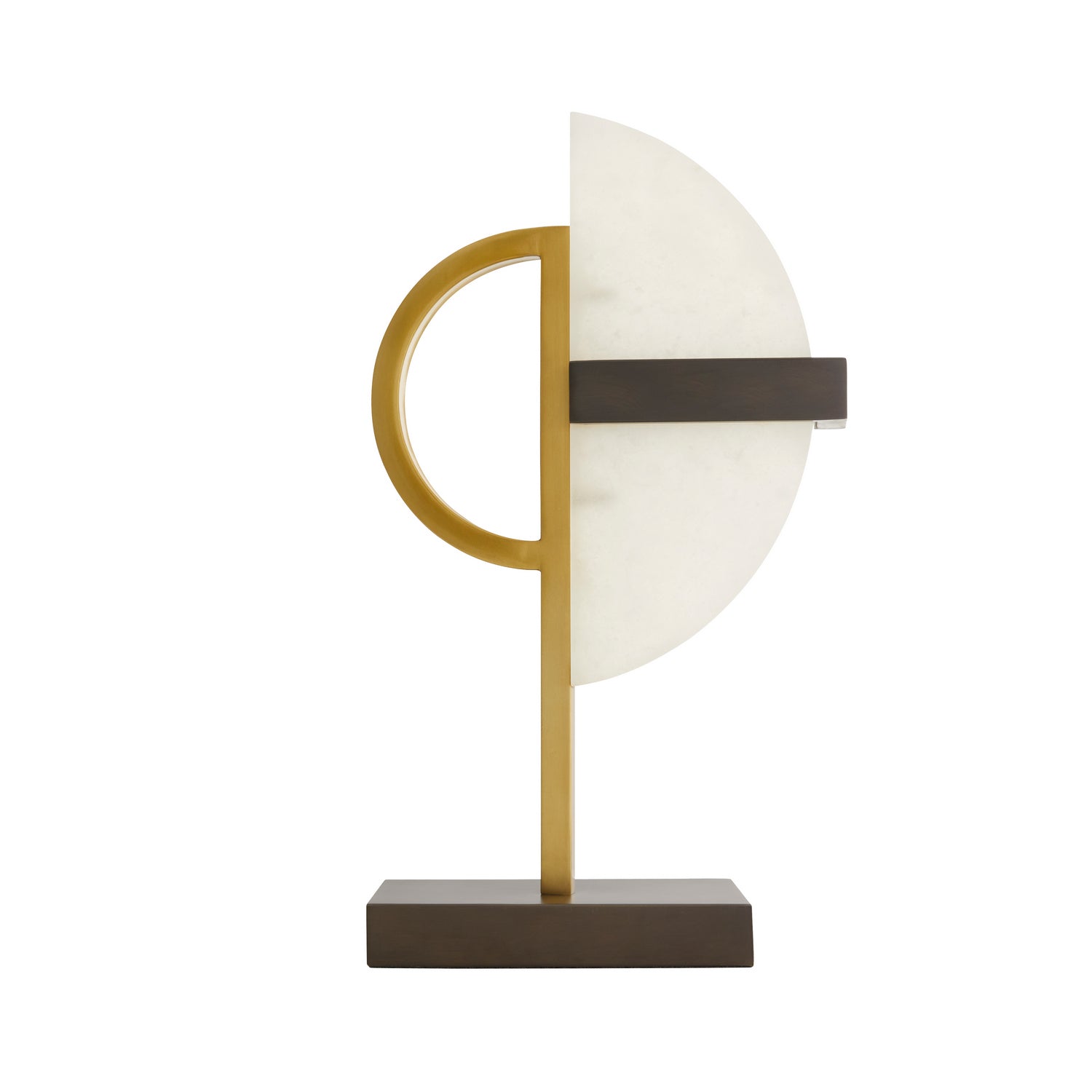 Jacinto Sculpture in White