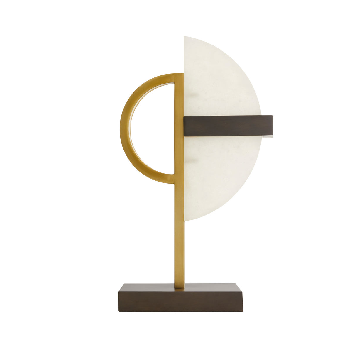Jacinto Sculpture in White