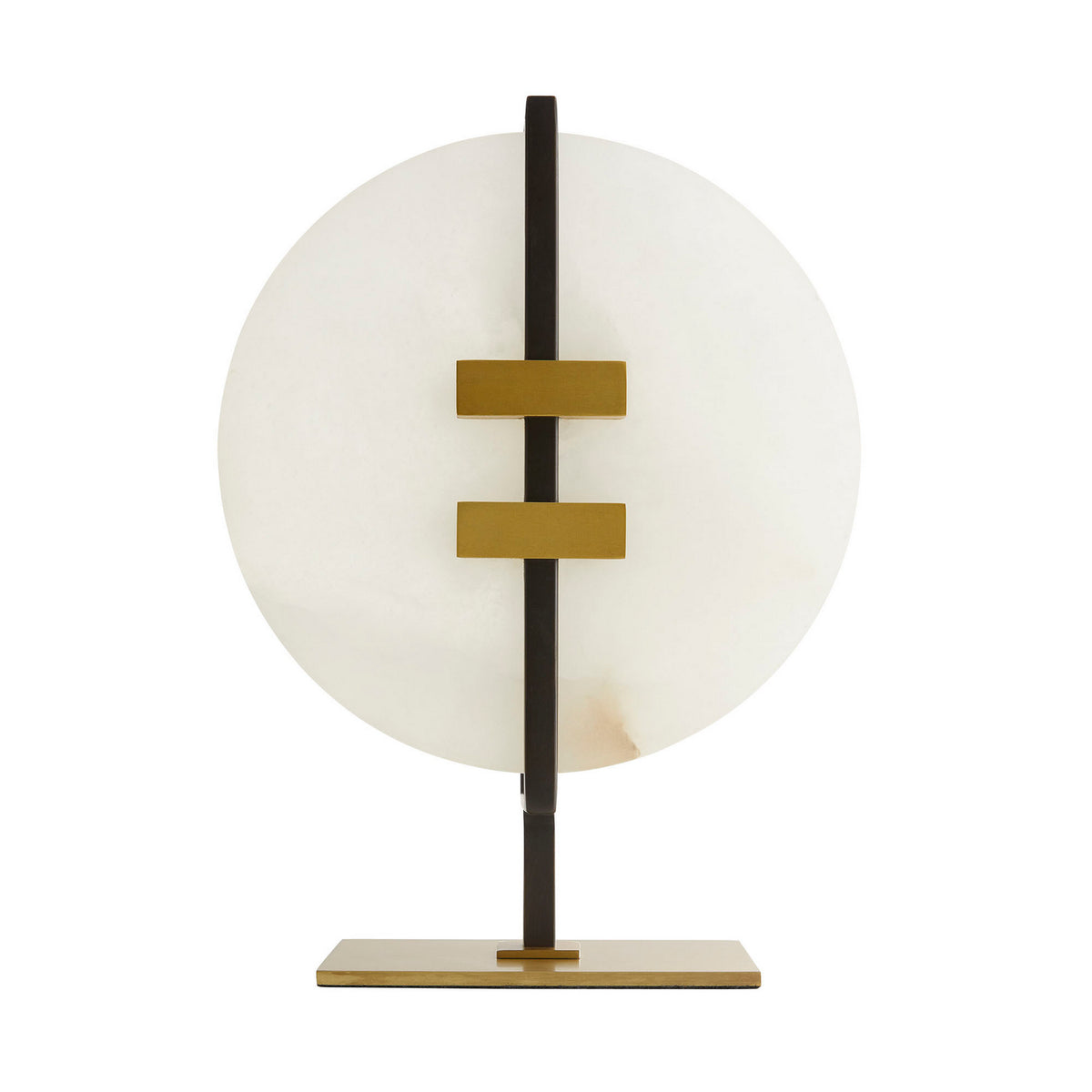 Sculpture Kasen en blanc