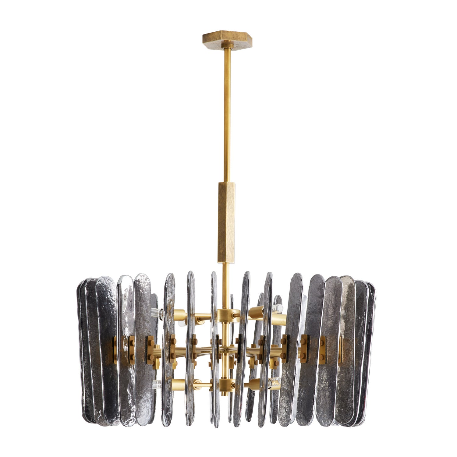 Klaus Eight Light Chandelier