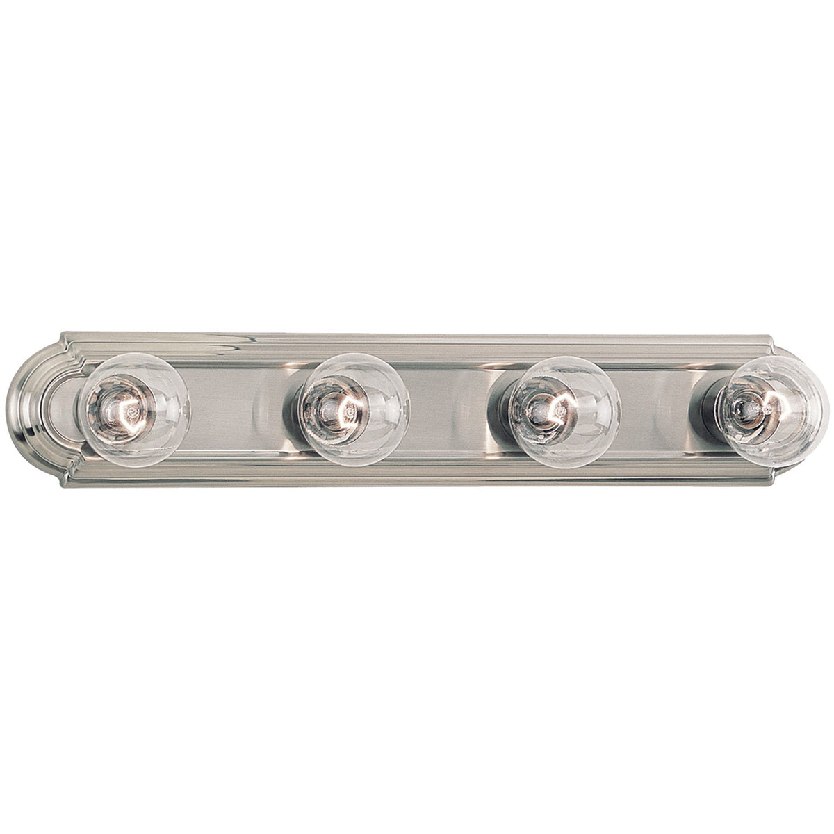 De-Lovely Four Light Wall / Bath
