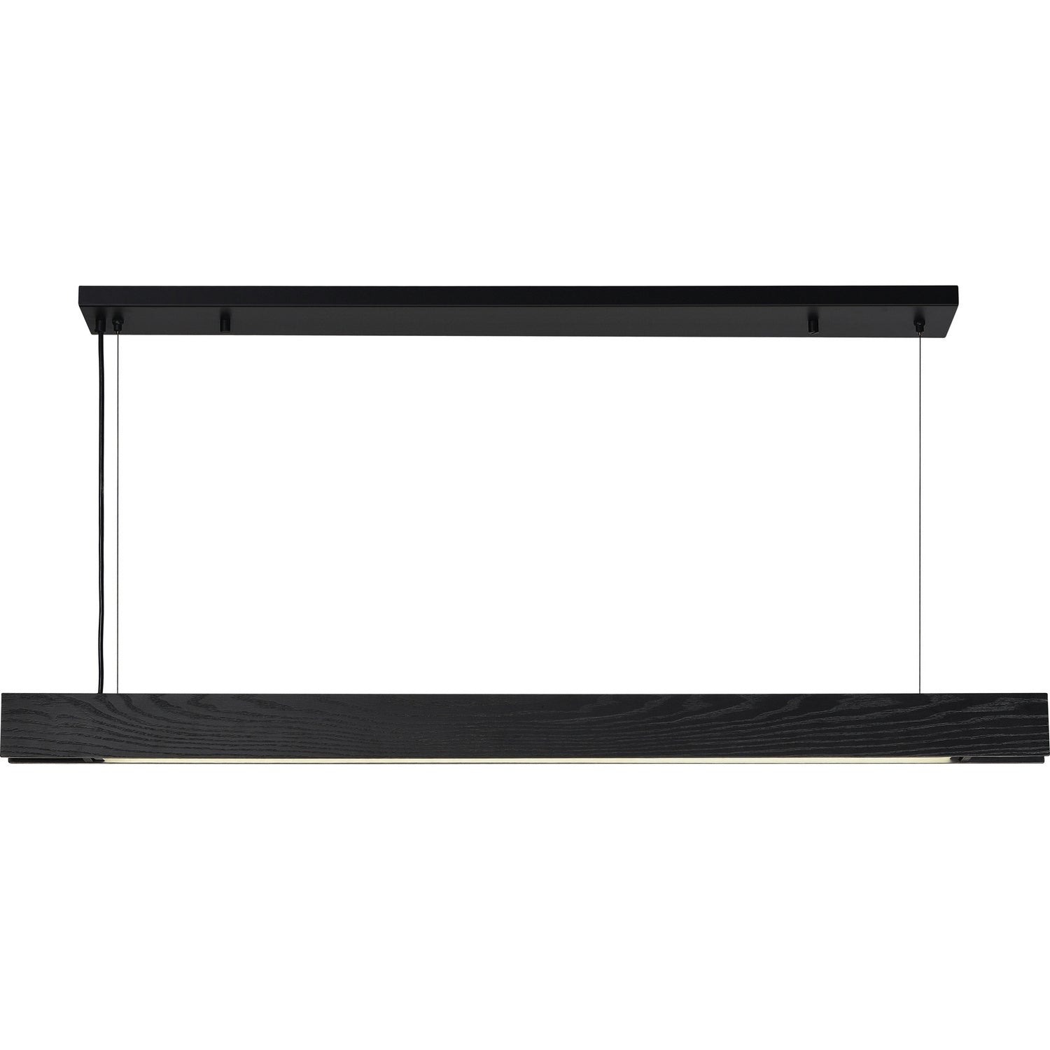 Taya One Light Ceiling Fixture in Matte Black