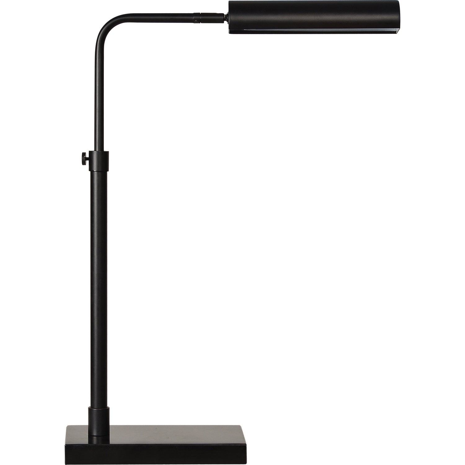 Fabolia One Light Table Lamp in Matte Black