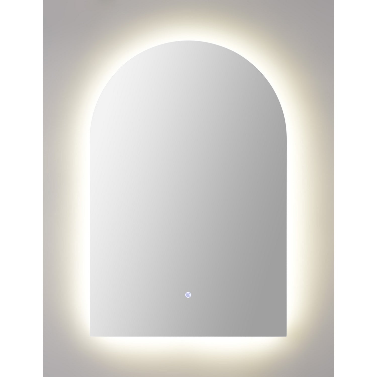 Blanca Mirror in Na