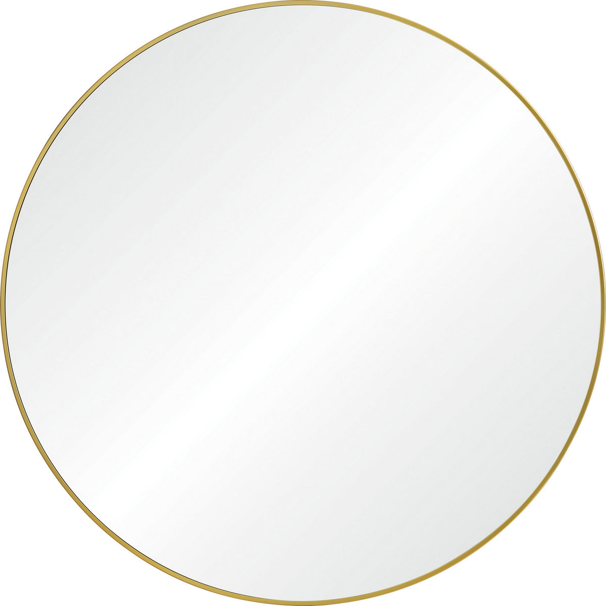 Fragoso Mirror in Gold