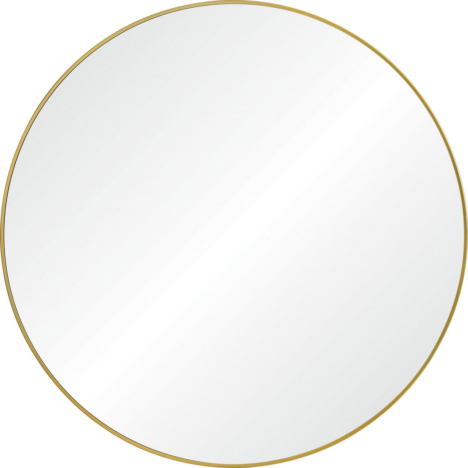 Fragoso Mirror in Gold