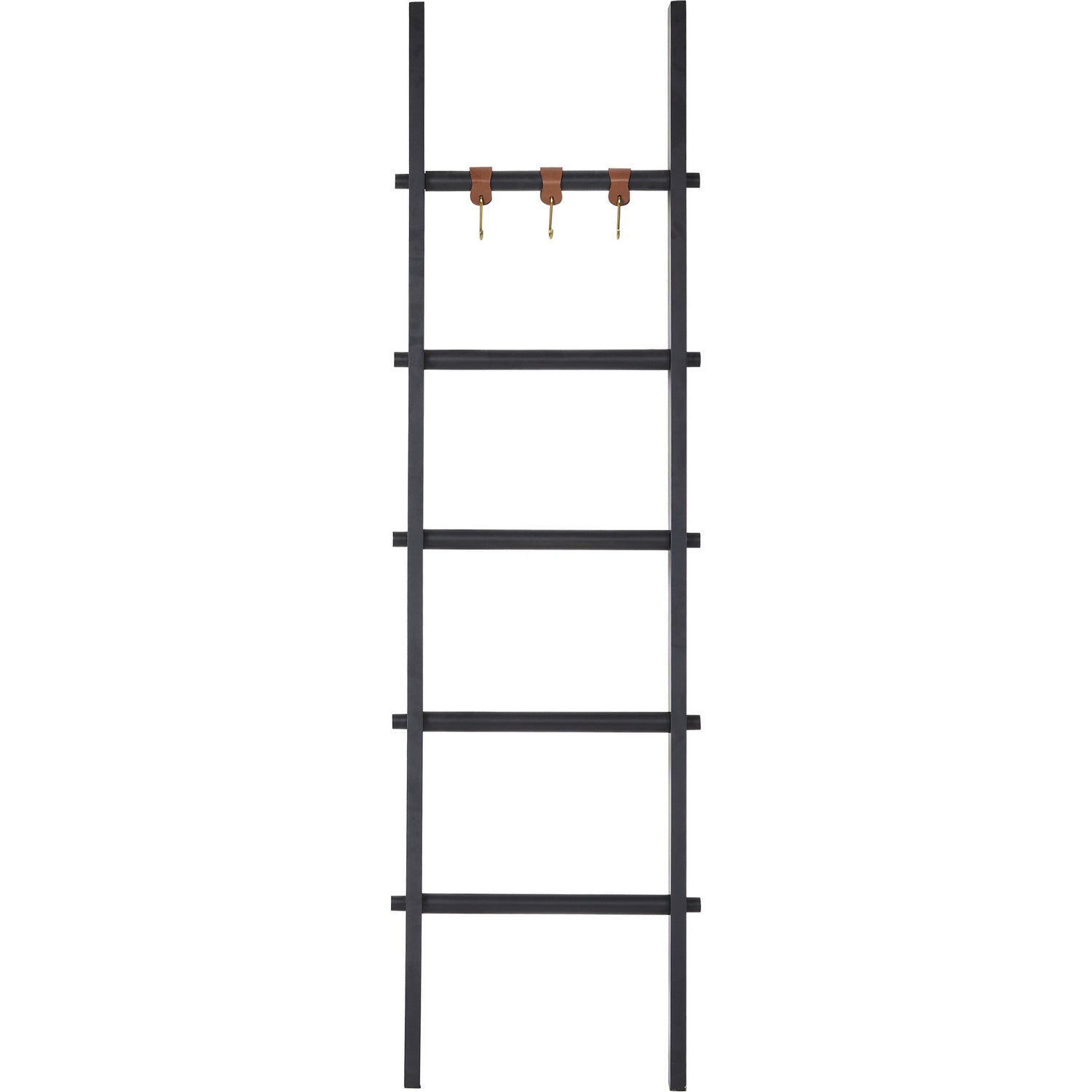 Mareva Ladder For Throws in Black