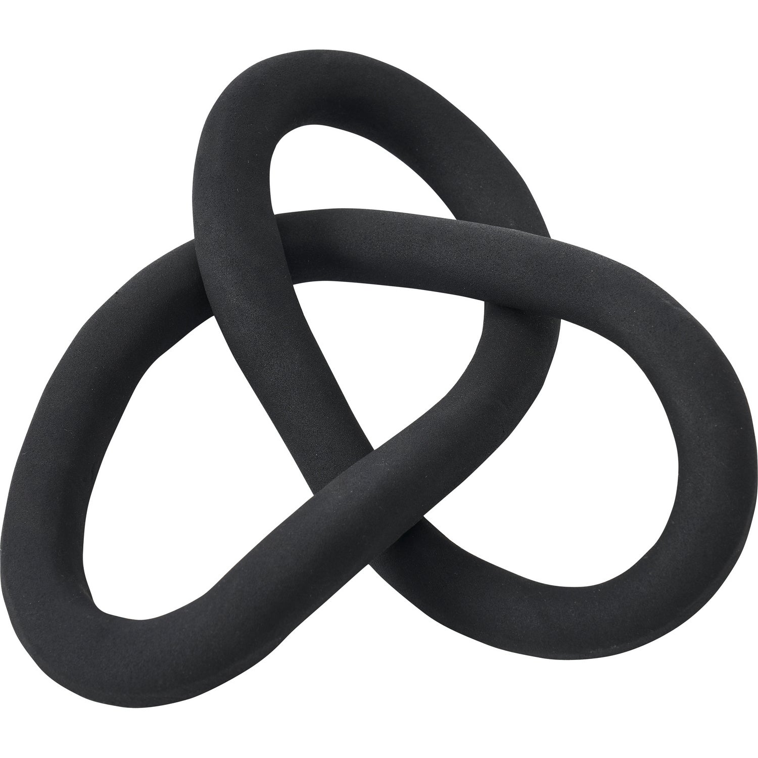 Objet Binna en noir mat