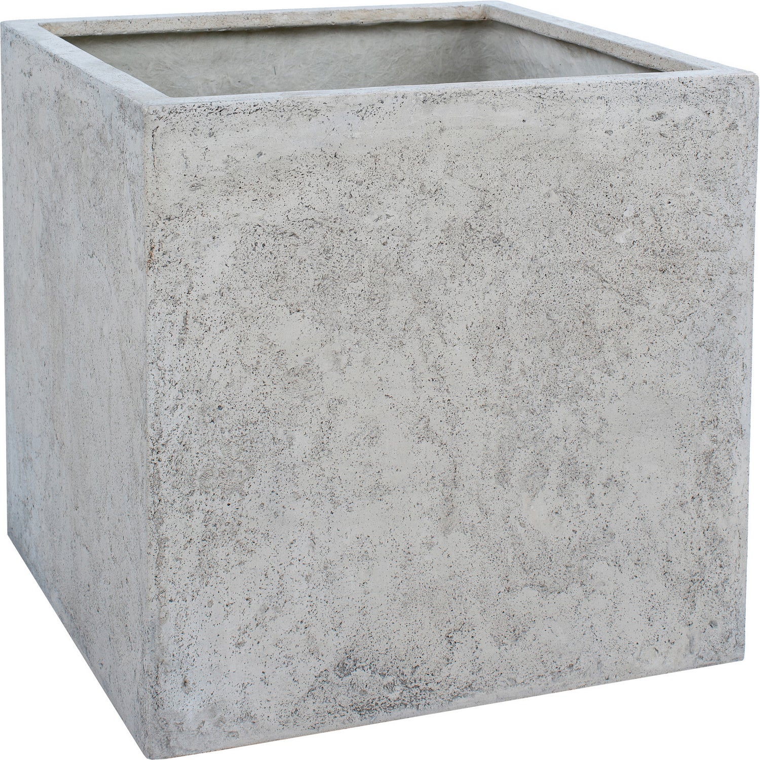 Jardinière Alona taupe clair