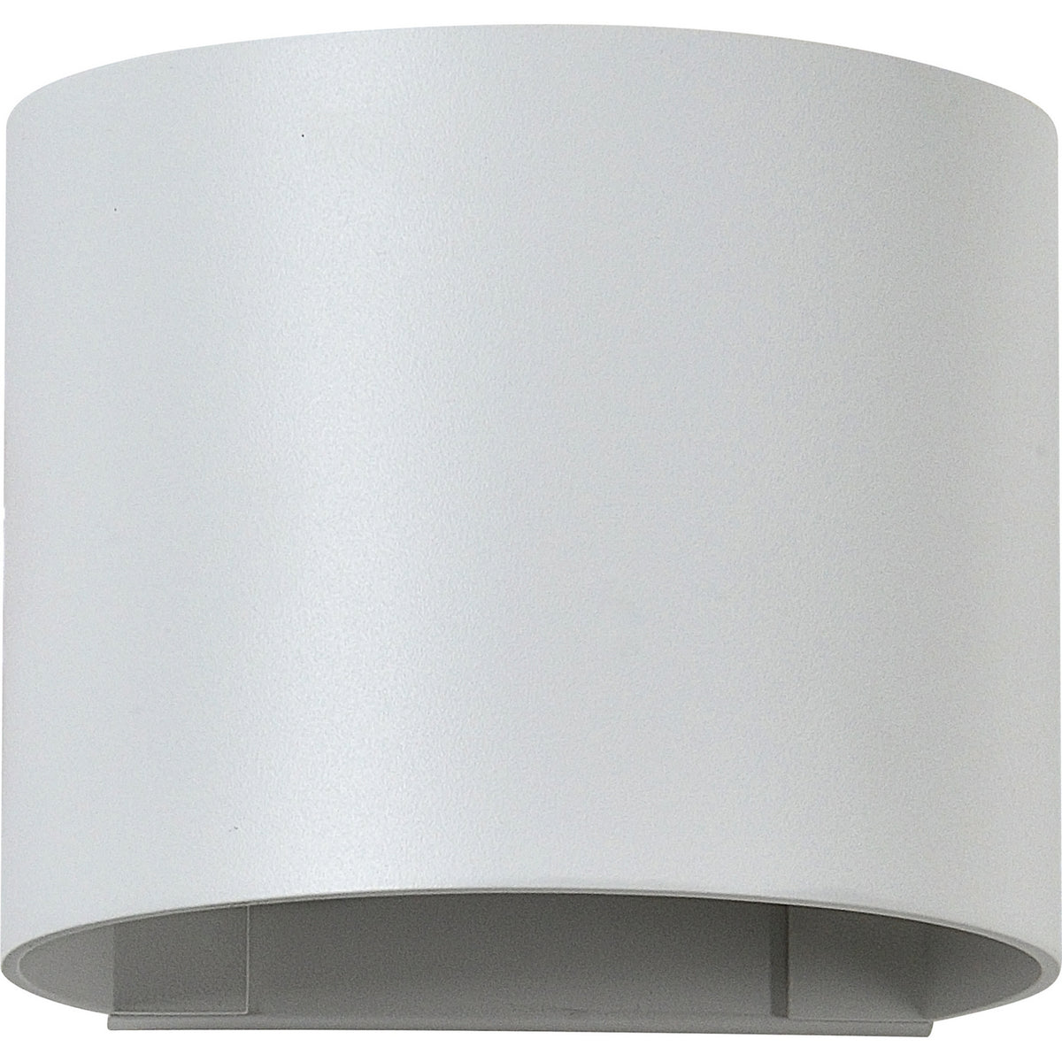 Zak One Light Wall Sconce in Matte White