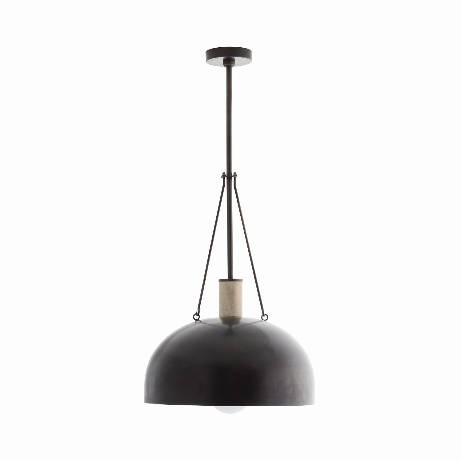 Suspension Madea One en bronze