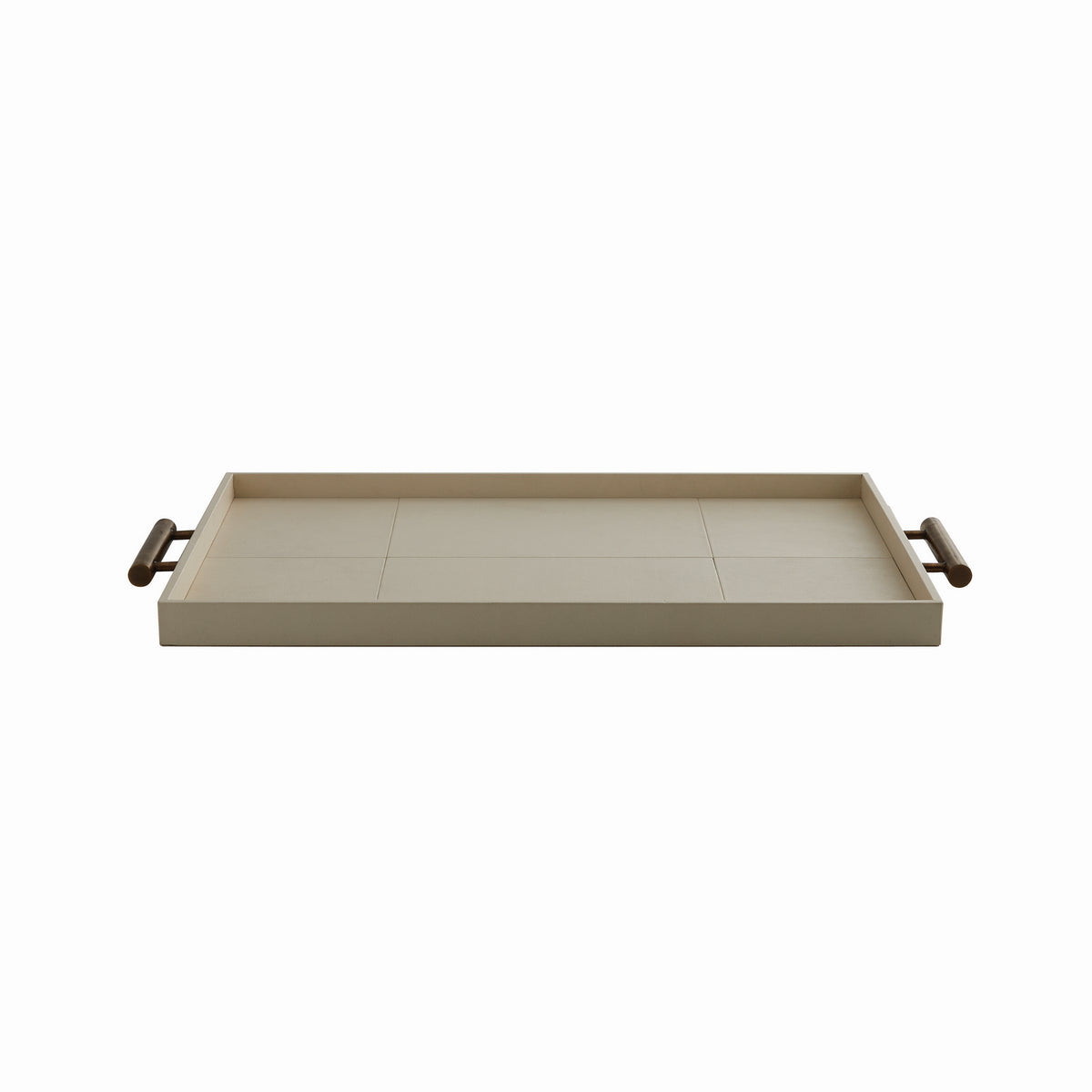 Maxwell Tray in Ivory