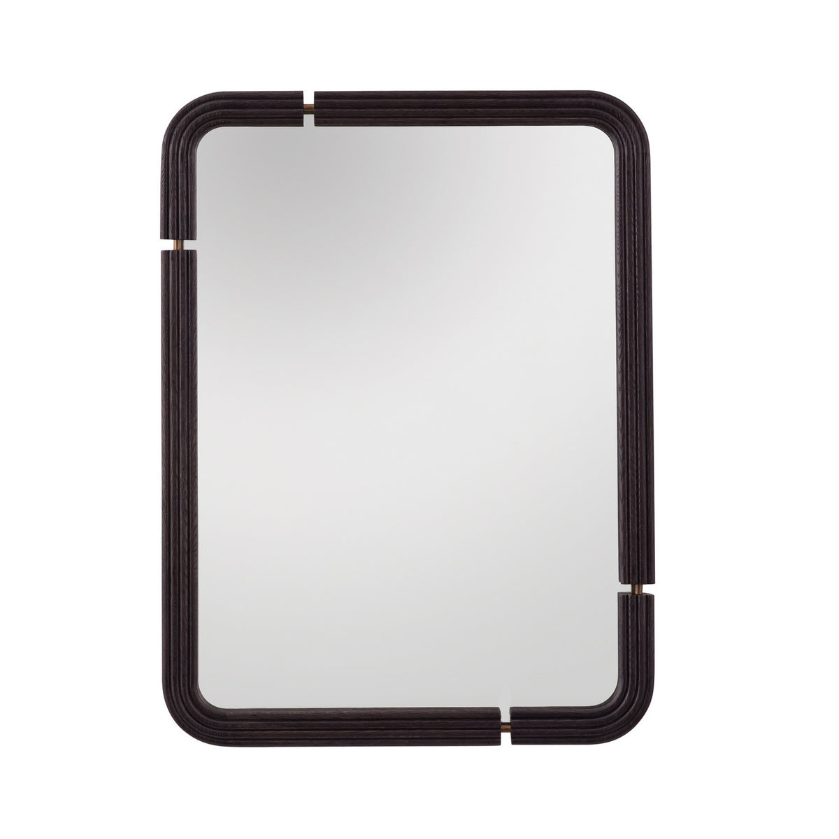 Mulholland Mirror in Sable