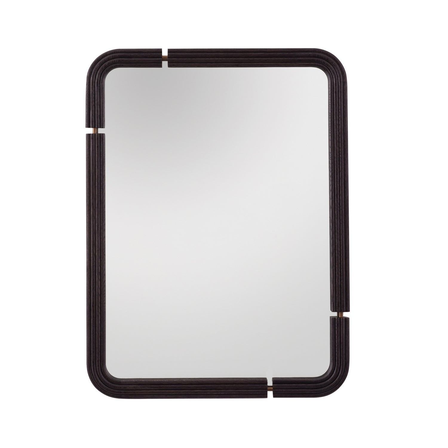 Mulholland Mirror in Sable