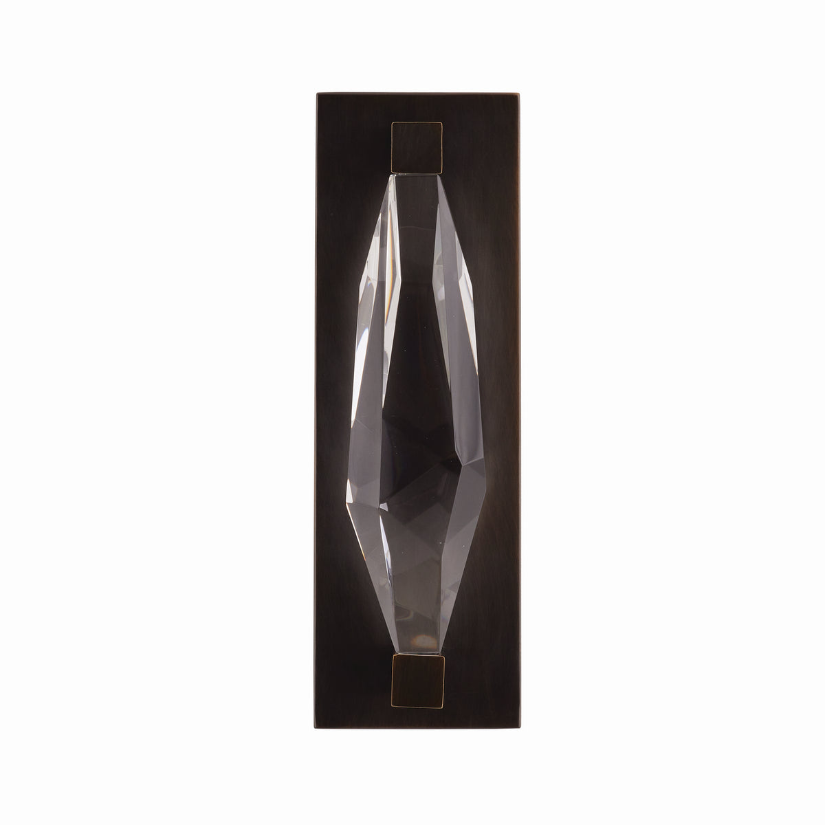 Maisie LED Wall Sconce in English Bronze