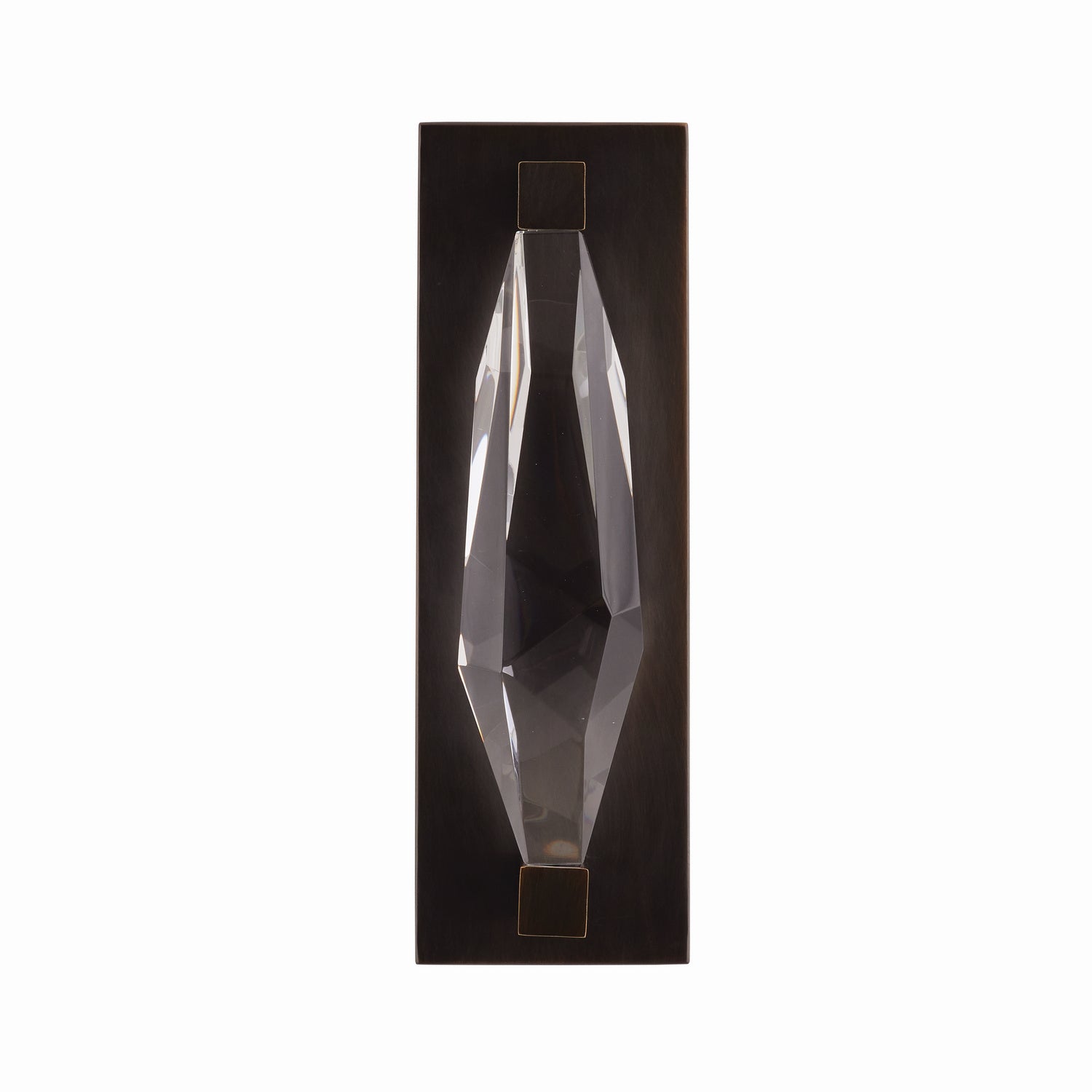 Maisie LED Wall Sconce in English Bronze