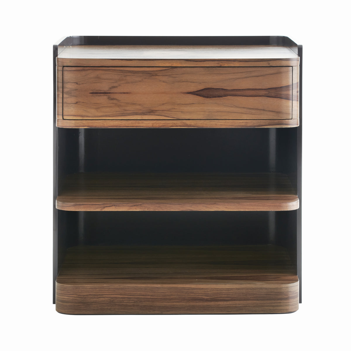 Medici Side Table in Chateau Gray