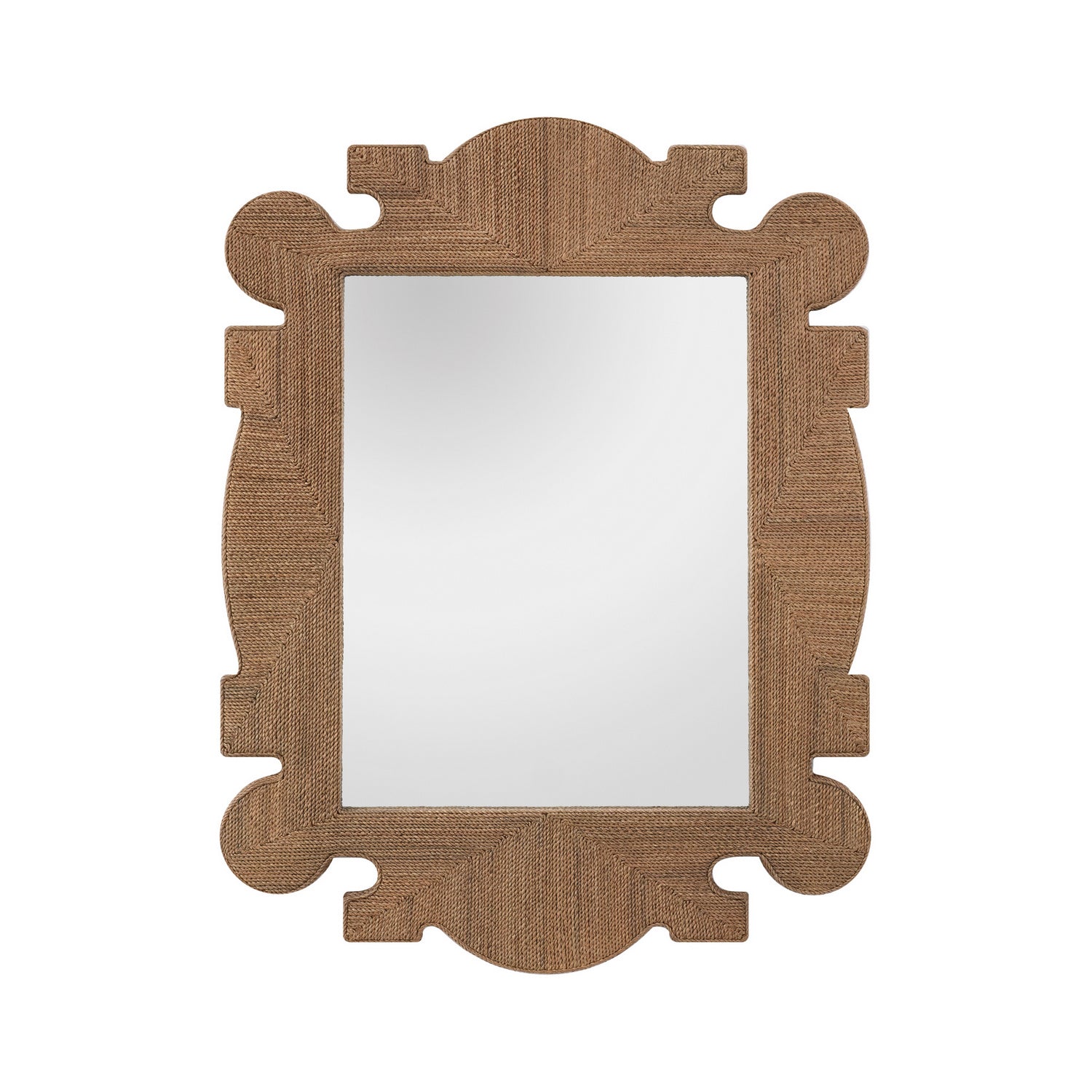 Miroir Mowgli teinté tabac