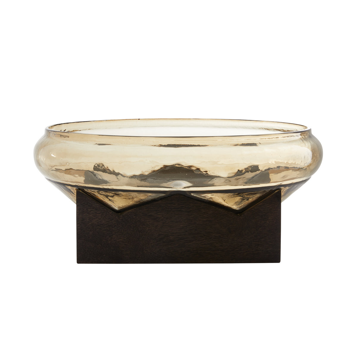 Jarvie Centerpiece in Amber