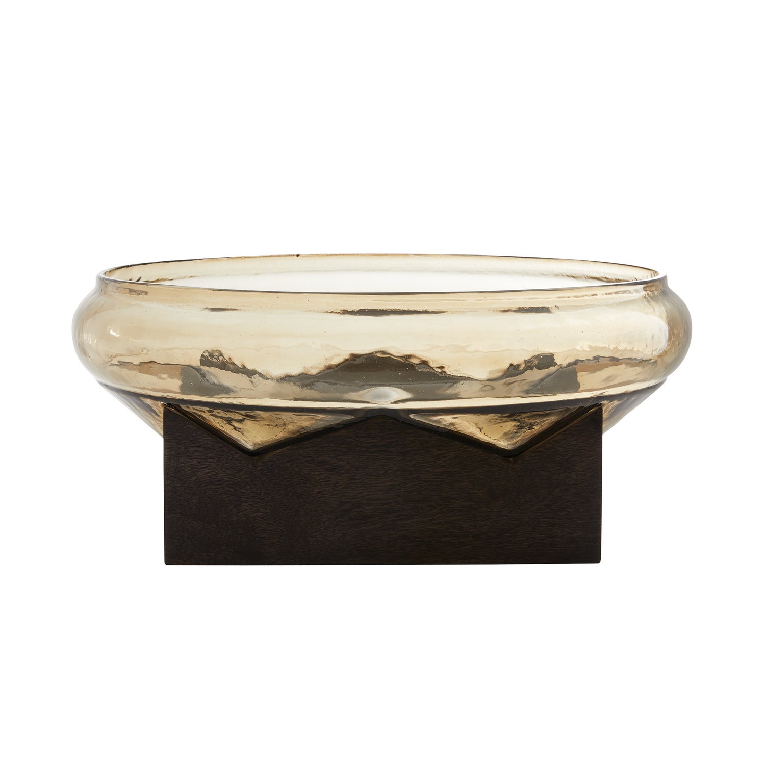 Jarvie Centerpiece in Amber