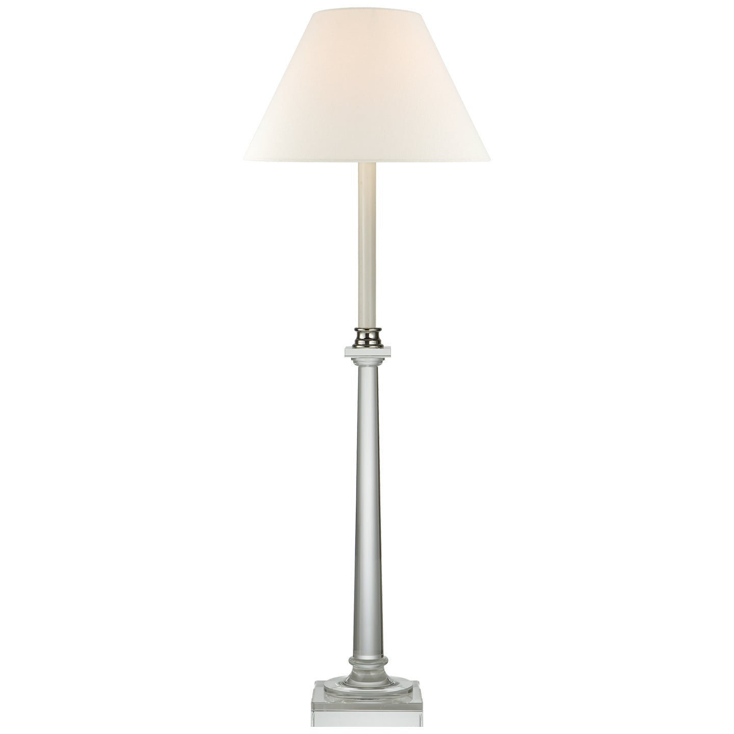 Swedish Column Buffet Lamp