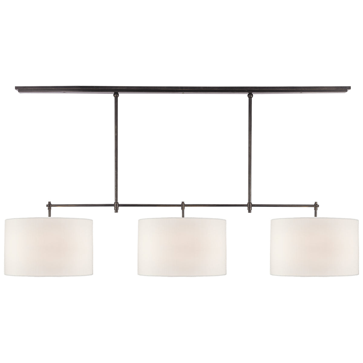Bryant Three Light Billiard Pendant