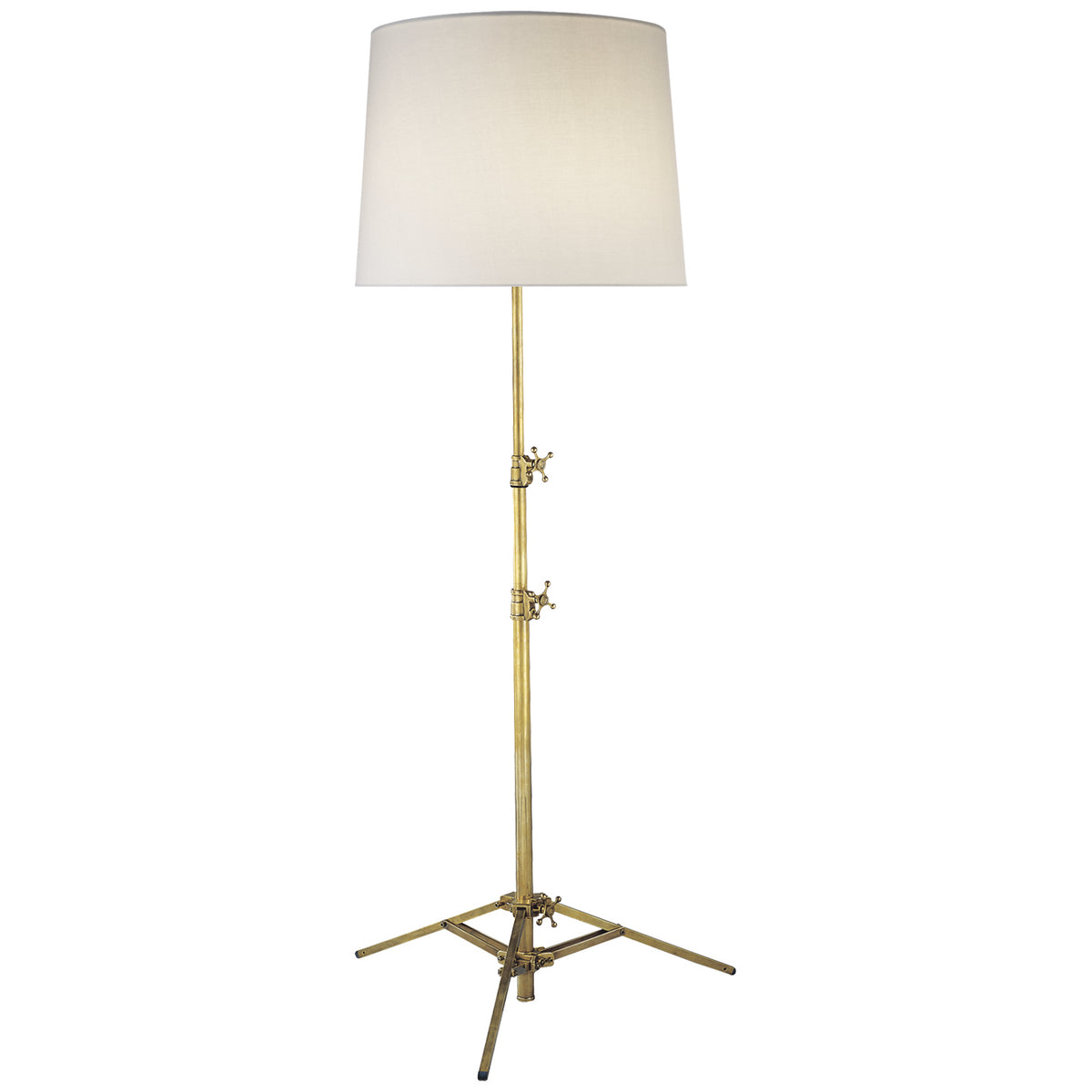 Lampadaire Studio à deux lumières