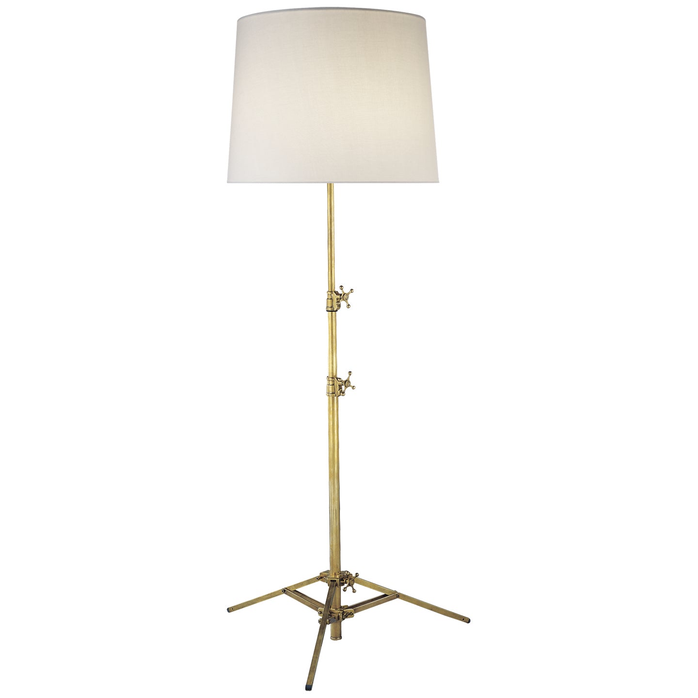 Studio Two Light Floor Lamp