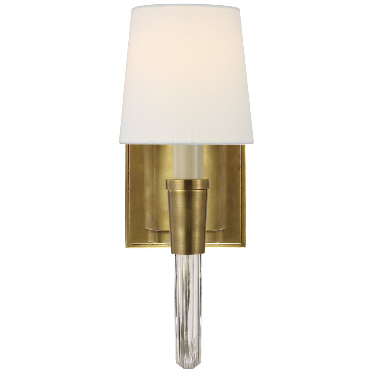 Vivian One Light Wall Sconce