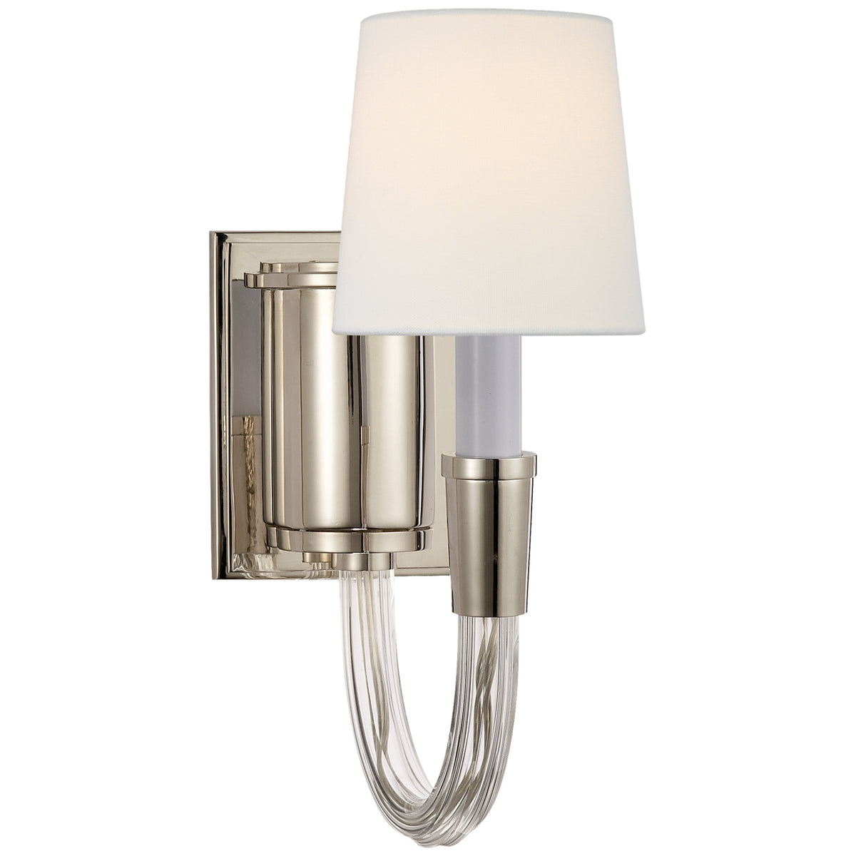 Vivian One Light Wall Sconce