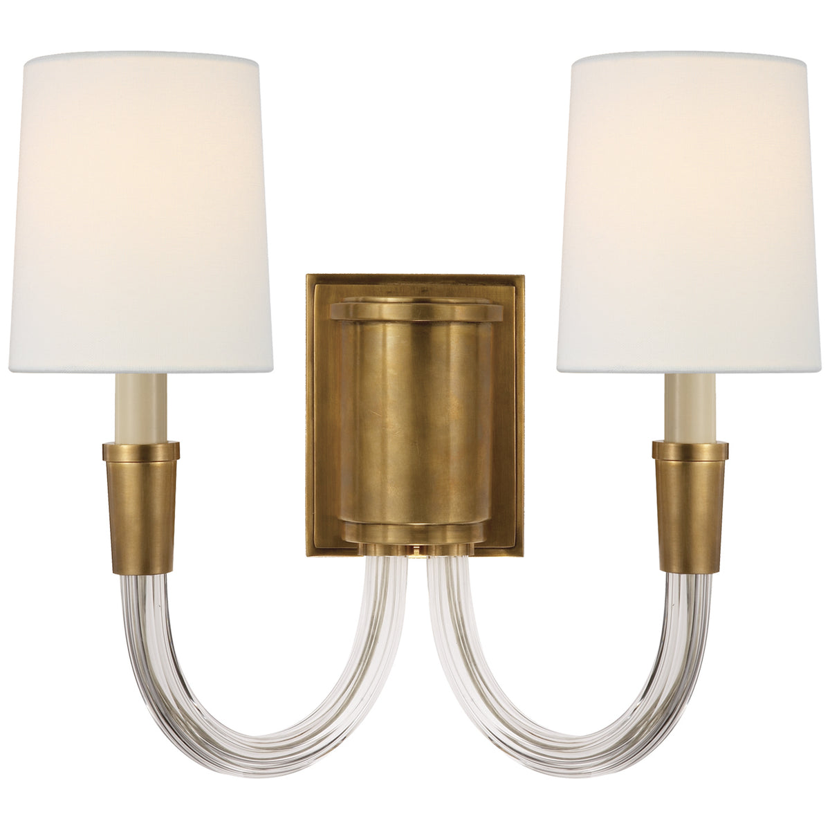 Vivian Two Light Wall Sconce