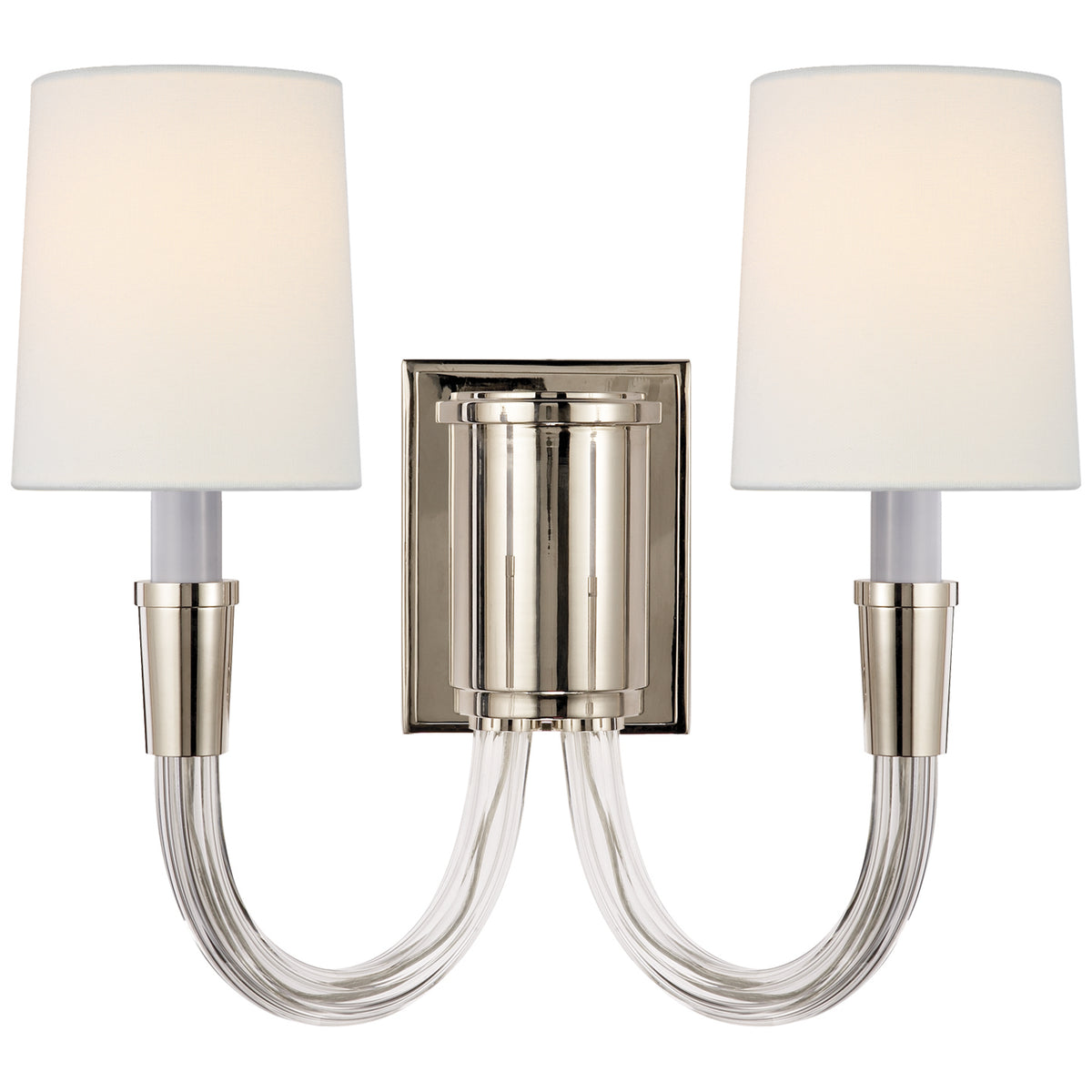 Vivian Two Light Wall Sconce