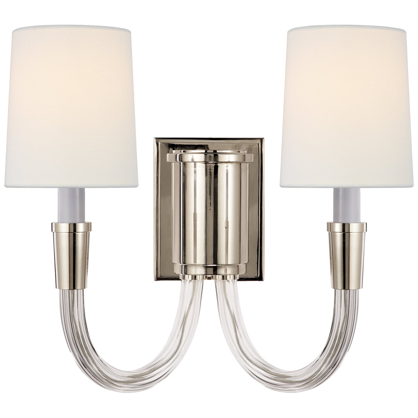 Vivian Two Light Wall Sconce