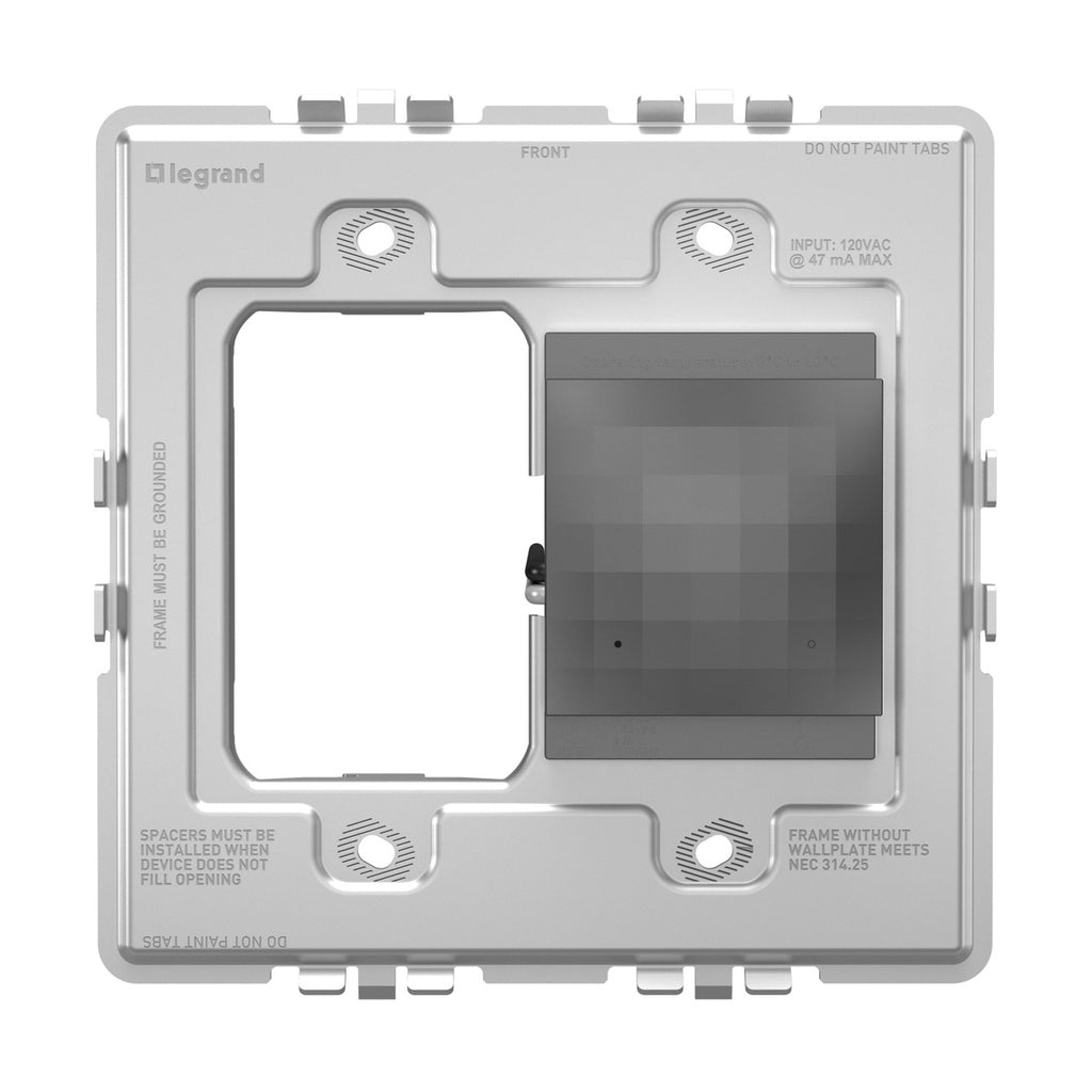 Smart Surface-Mount Gateway with Netatmo