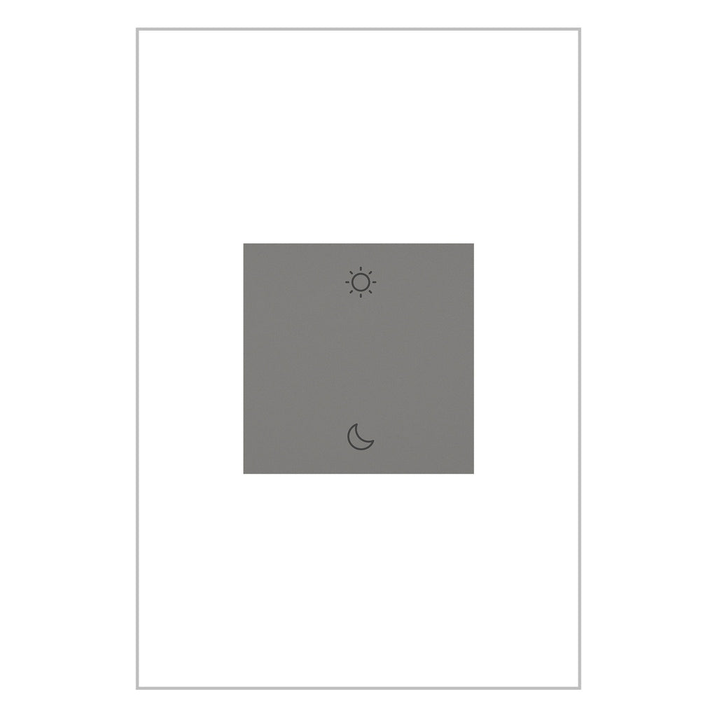 Wireless Smart Scene Controller with Netatmo in Magnesium