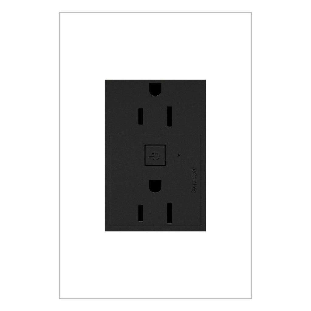 15A Smart Outlet with Netatmo Plus-Size