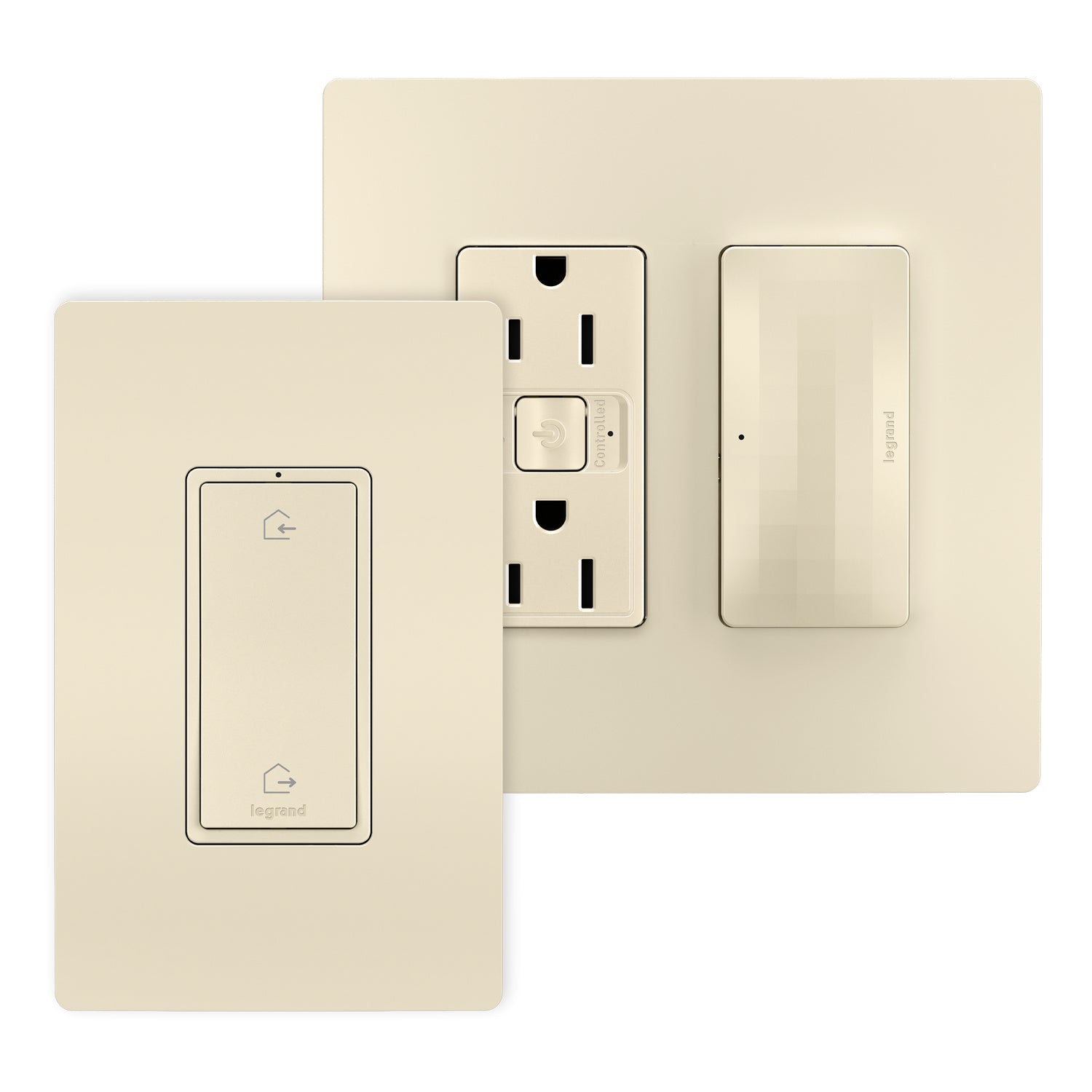 Smart Outlet With Netatmo Starter Kit