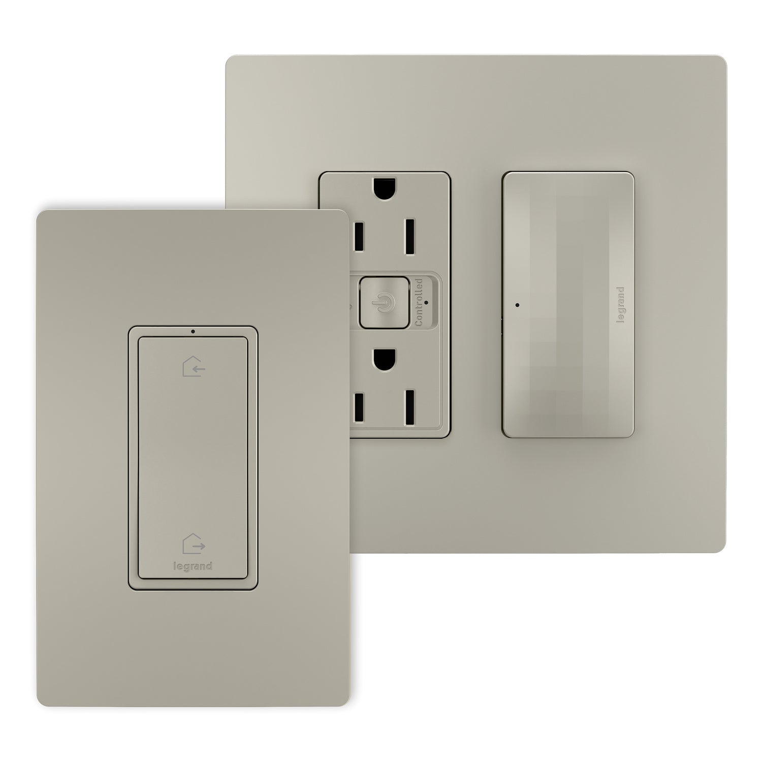 Smart Outlet With Netatmo Starter Kit