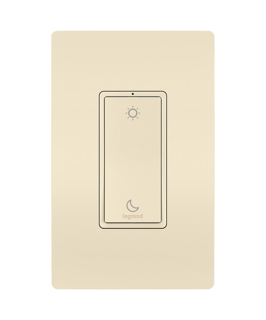Wireless Wake/Sleep Smart Switch, with Netatmo
