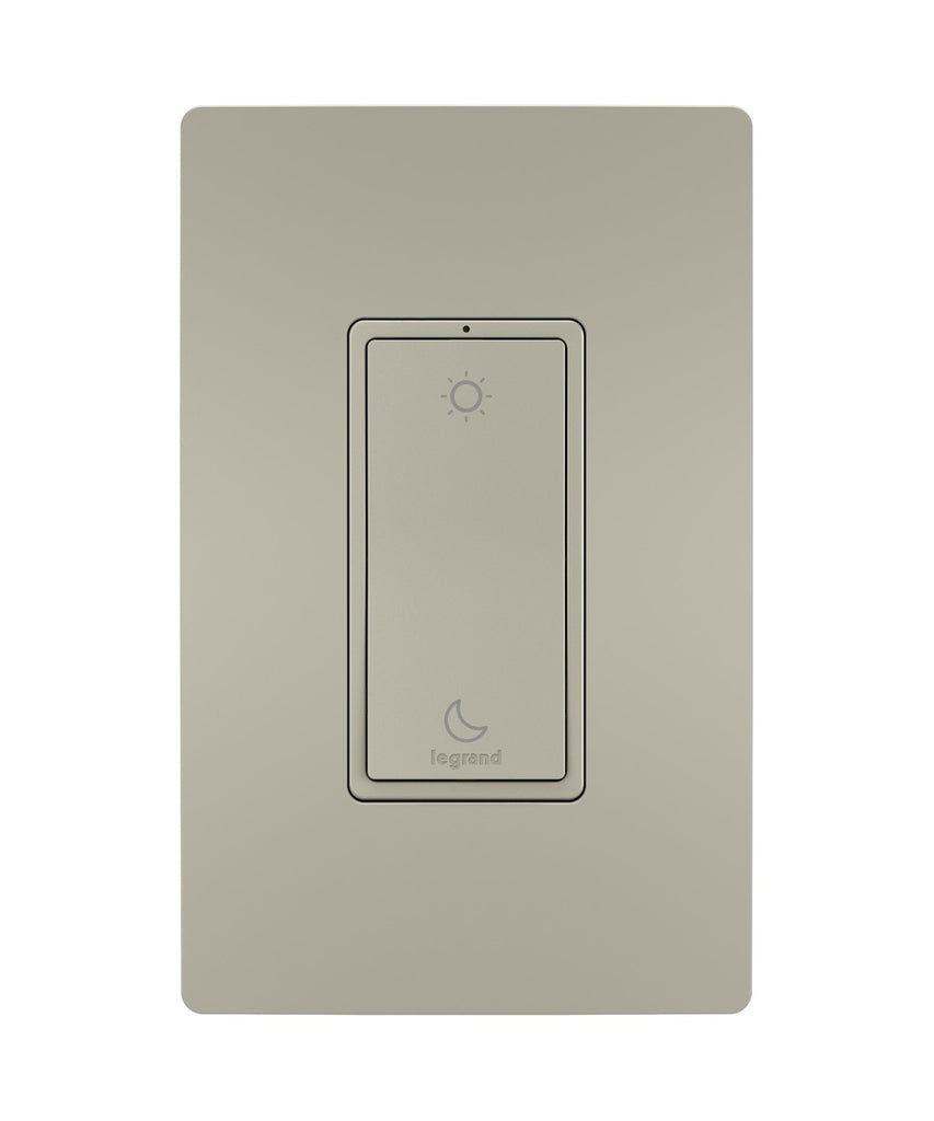 Wireless Wake/Sleep Smart Switch, with Netatmo