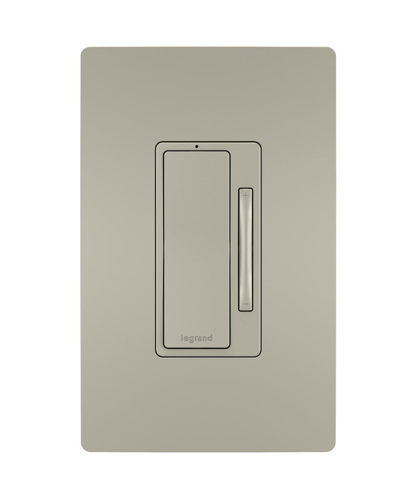 Wireless Remote Smart Dimmer, with Netatmo