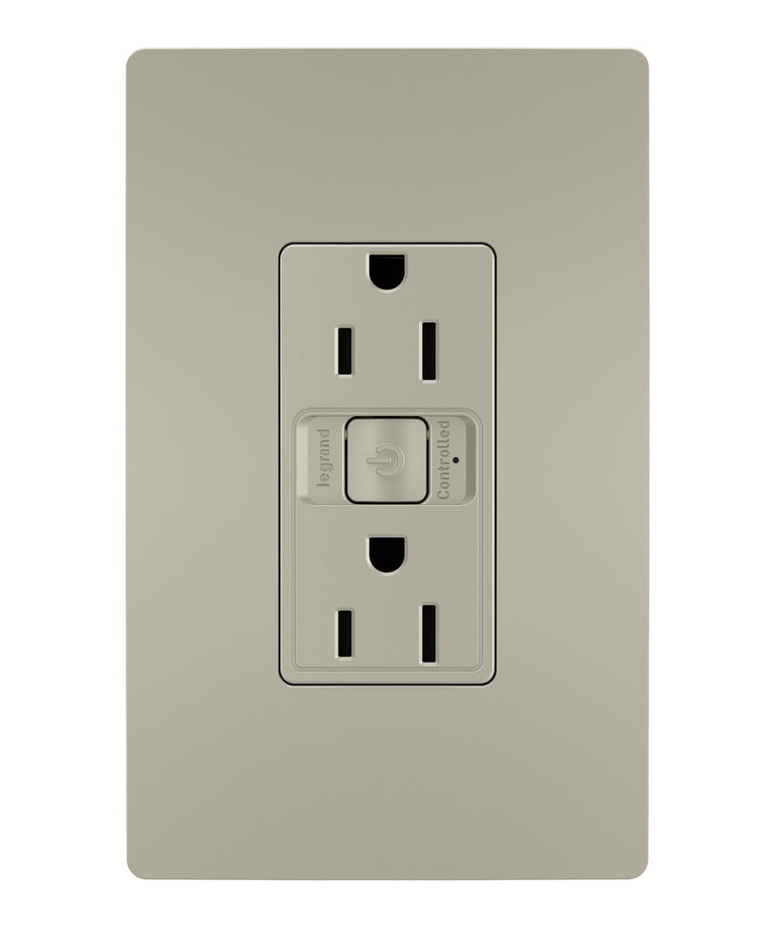 Smart 15A Outlet with Netatmo